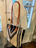 Oaxaca Handwoven Bag #9