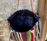 Oaxaca Handwoven Bag #6