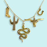 Western Charm Necklace