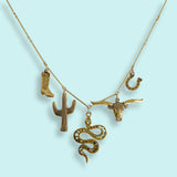 Western Charm Necklace