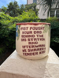 Tender Kissed Your Dad Stack Cup