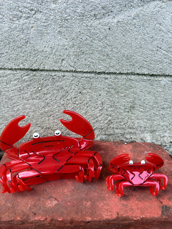 Crab Hair Claw (options)