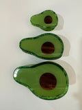 Avocado Hair Claw (size options)
