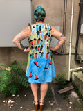 Fisherman’s Village Arusha Art Dress