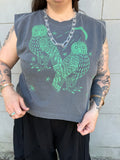 Owls Heavyweight Muscle Tee (options)