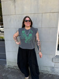 Owls Heavyweight Muscle Tee (options)