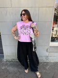 Thistles Muscle Tee