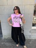 Thistles Muscle Tee