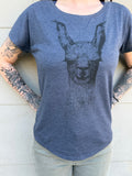 Llama Nina Tee