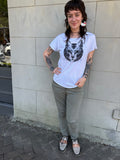 Cat Face Nina Tee