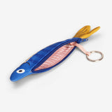 Herring Keychain Pouch