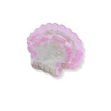 Scallop Hair Claw (size options)