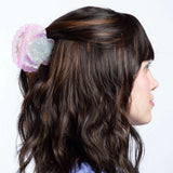 Scallop Hair Claw (size options)