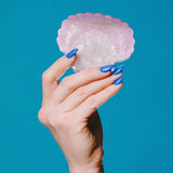 Scallop Hair Claw (size options)