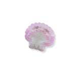 Scallop Hair Claw (size options)