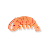 Shrimp Hair Claw (size options)