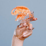 Shrimp Hair Claw (size options)