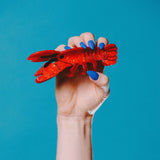 Lobster Hair Claw (size options)