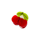 Maraschino Cherry Hair Claw (size options)