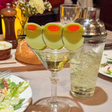 Olives Hair Claw (options)