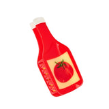 Ketchup Hair Claw (size options)