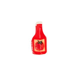Ketchup Hair Claw (size options)
