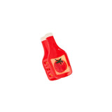 Ketchup Hair Claw (size options)