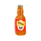 Beer Hair Claw (size options)