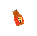 Beer Hair Claw (size options)