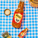 Beer Hair Claw (size options)