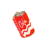 Cola Can Hair Claw (size options)