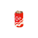 Cola Can Hair Claw (size options)