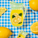 Lemonade Pitcher Hair Claw (size options)