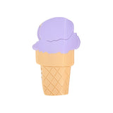 Ice Cream Hair Claw (size options)