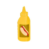 Mustard Hair Claw (size options)
