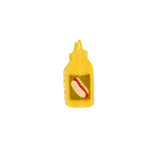 Mustard Hair Claw (size options)