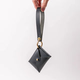 Leather Wristlet Wallet Set (multiple options)