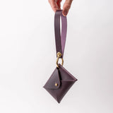 Leather Wristlet Wallet Set (multiple options)