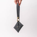 Leather Wristlet Wallet Set (multiple options)