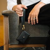 Leather Wristlet Wallet Set (multiple options)