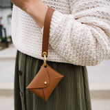 Leather Wristlet Wallet Set (multiple options)