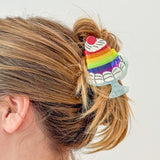 Jello Hair Claw (color options)