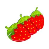 Strawberry Hair Claw (size options )