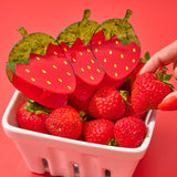 Strawberry Hair Claw (size options )