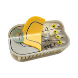 Tinned Fish Hair Claw