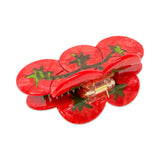 Tomato Hair Claw (options)