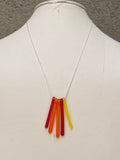 Small Fosforo Necklace (color options)