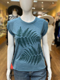 Forest Ferns Muscle Tank