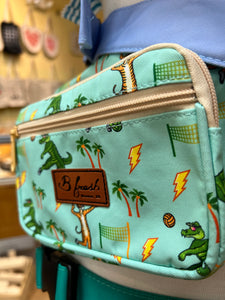 Jungle Volly Fanny Pack