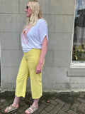 Gemma Linen Mod Sailor Pants